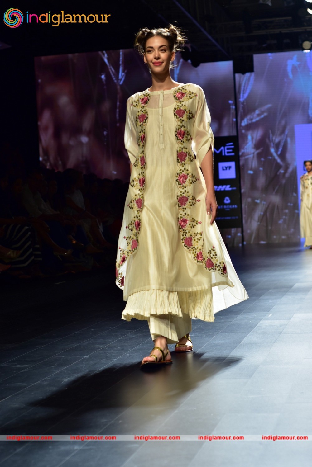 LFW Day 5 Pratima Pandey Show Event hd photo
