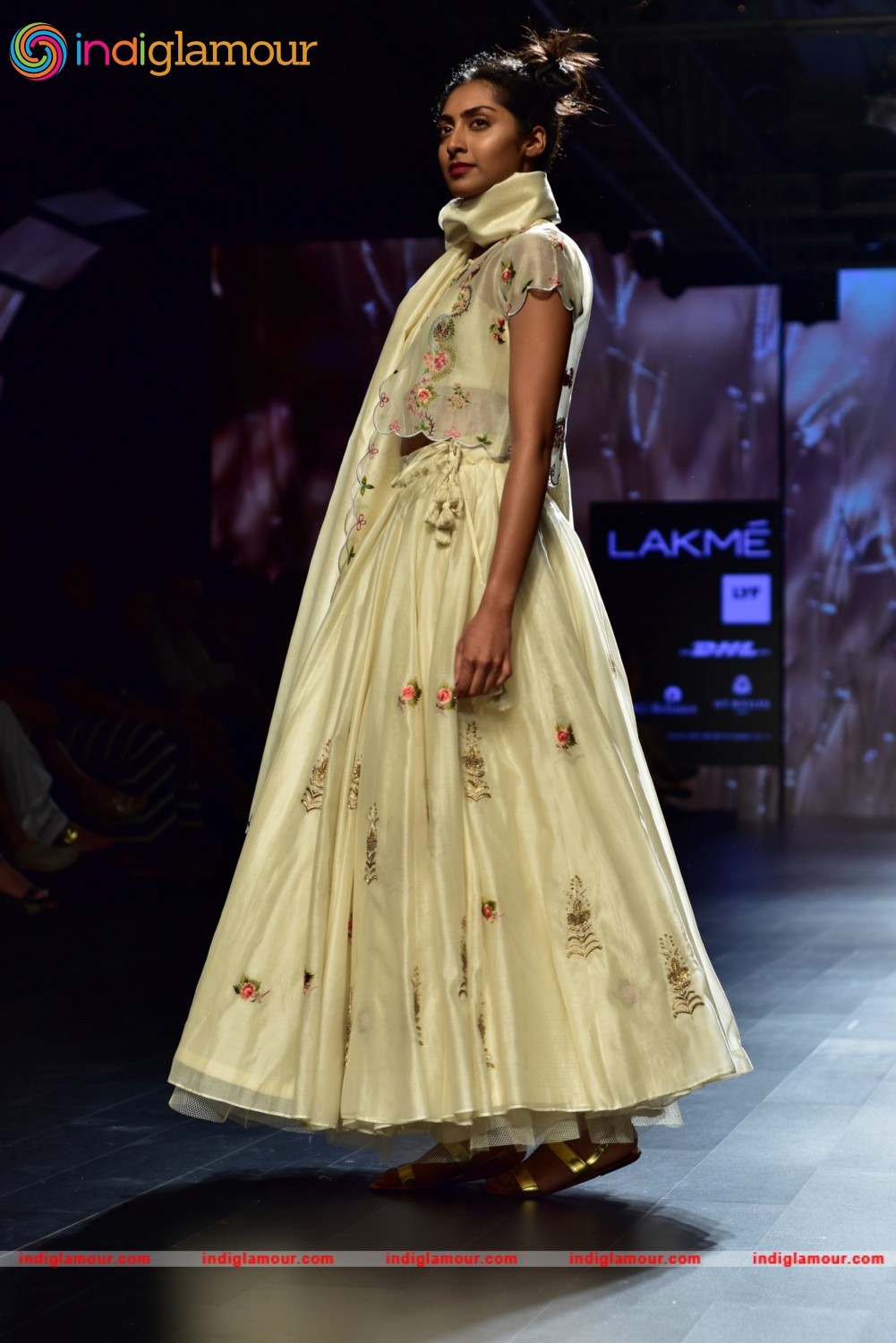 LFW Day 5 Pratima Pandey Show Event hd photo
