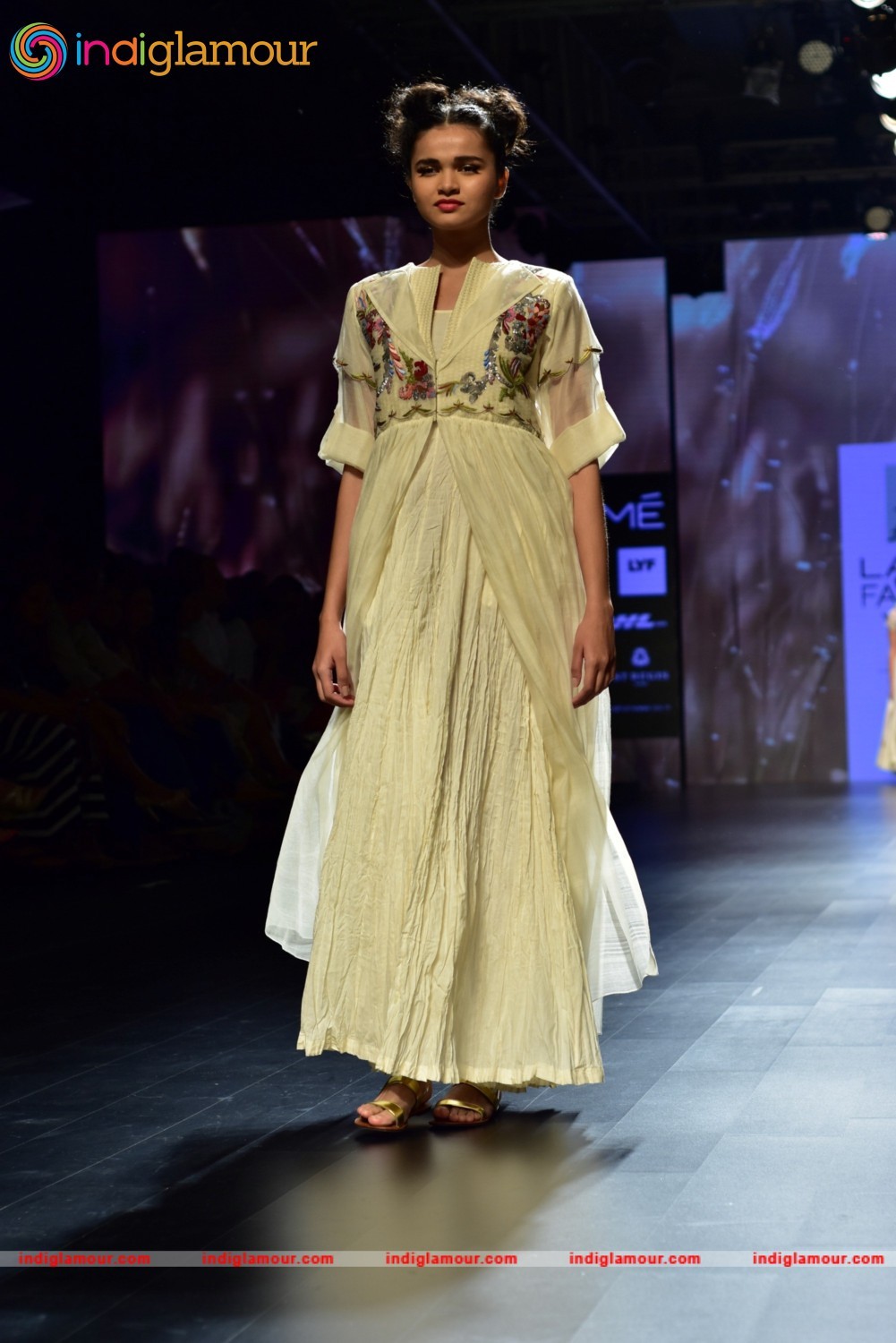 LFW Day 5 Pratima Pandey Show Event hd photo