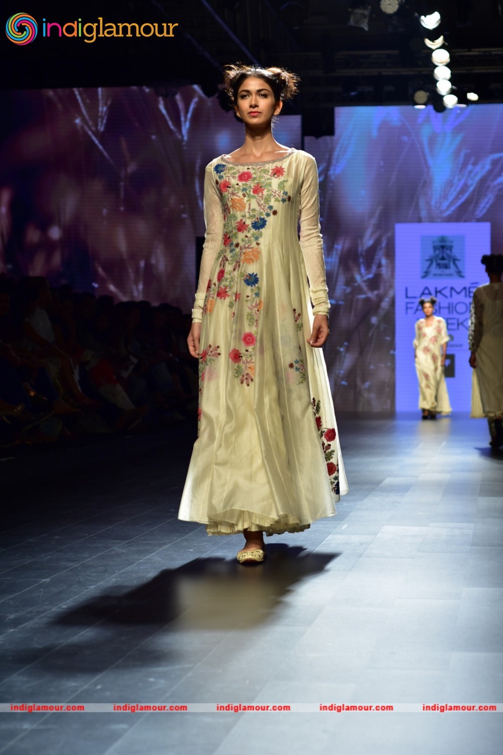 LFW Day 5 Pratima Pandey Show Event hd photo