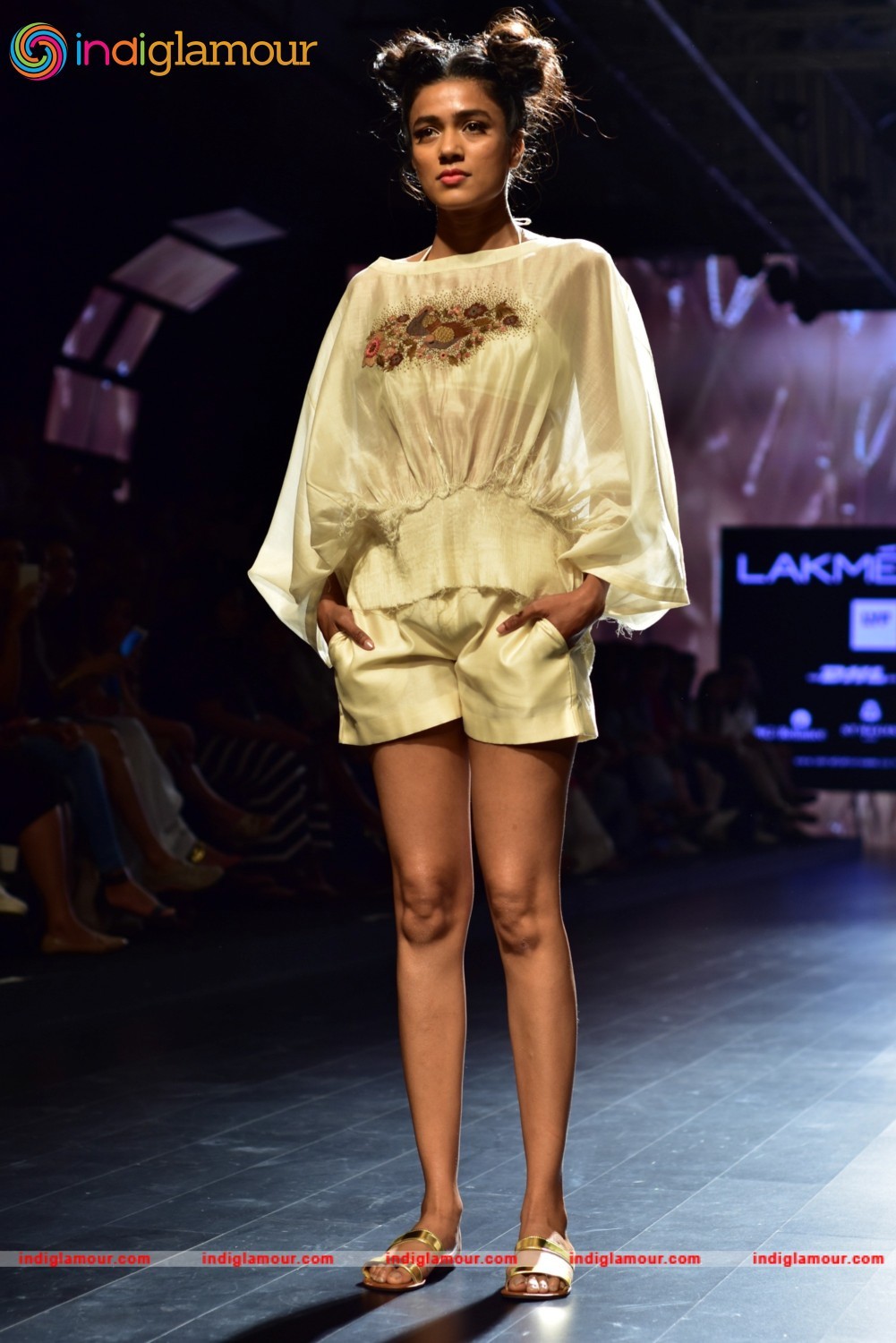 LFW Day 5 Pratima Pandey Show Event hd photo