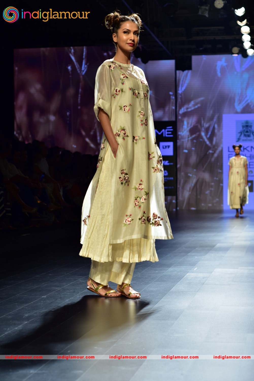 LFW Day 5 Pratima Pandey Show Event hd photo