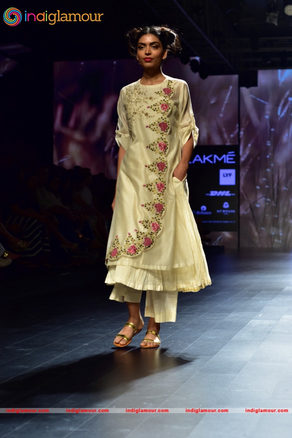 LFW Day 5 Pratima Pandey Show Event hd photo