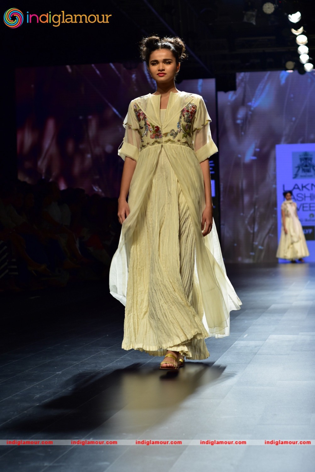 LFW Day 5 Pratima Pandey Show Event hd photo