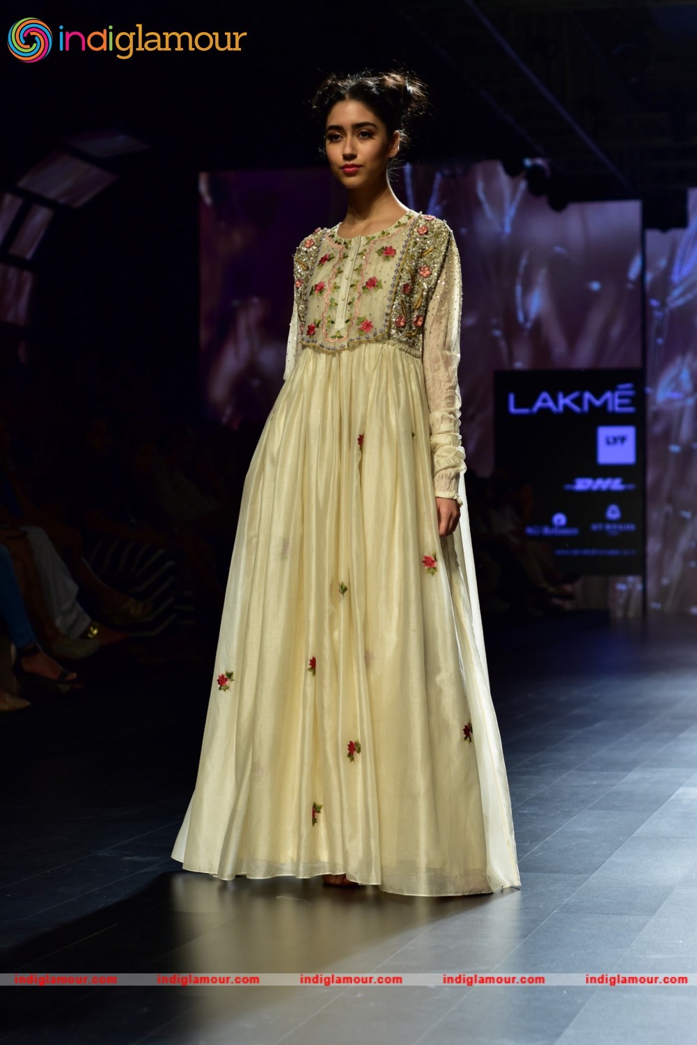 LFW Day 5 Pratima Pandey Show Event hd photo