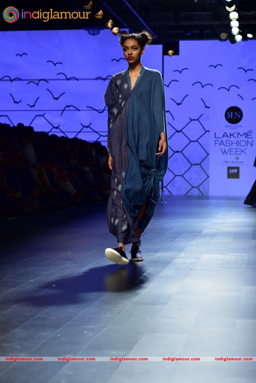 LFW Day 5 Rimi Nayak Show Event hd photo