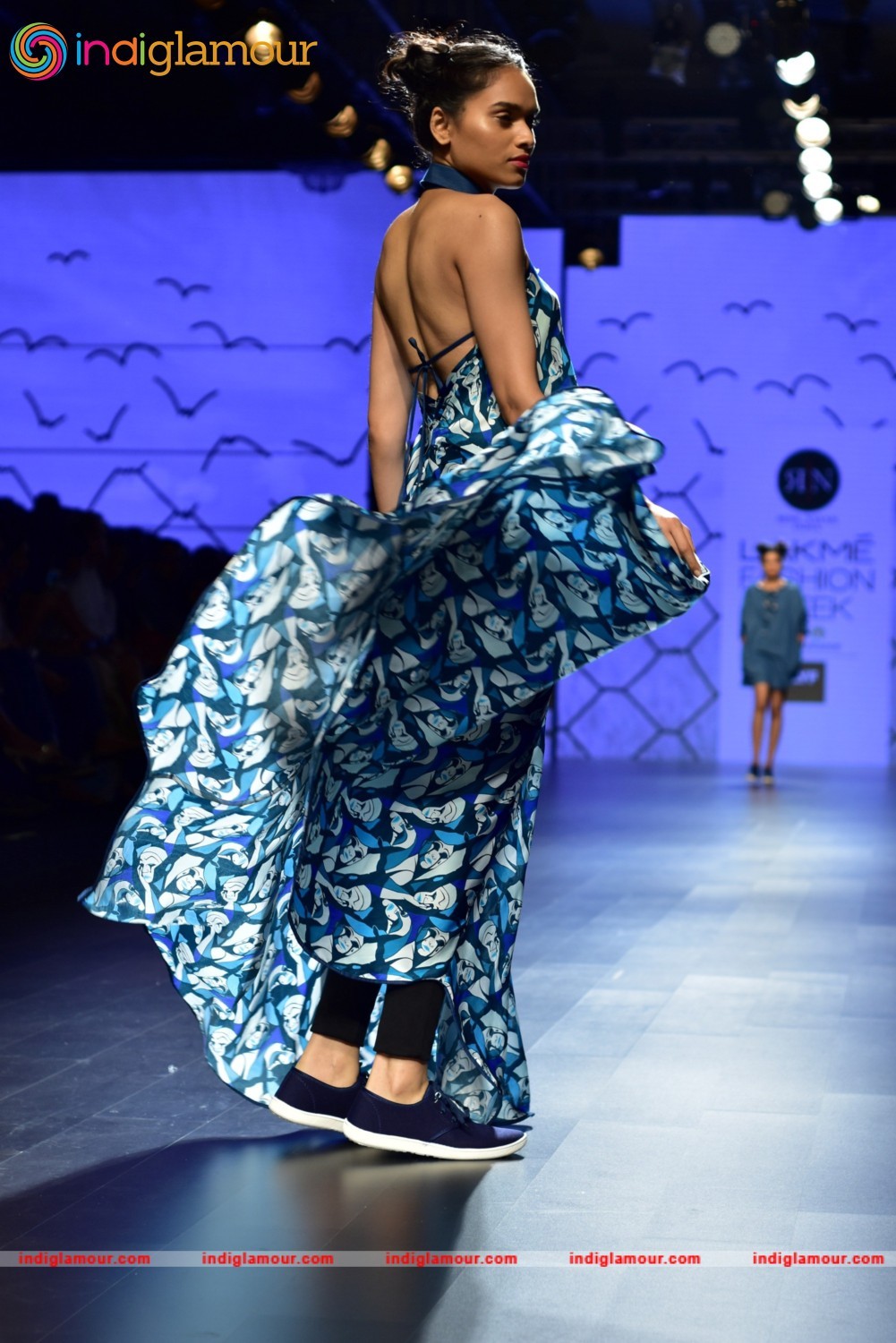LFW Day 5 Rimi Nayak Show Event hd photo