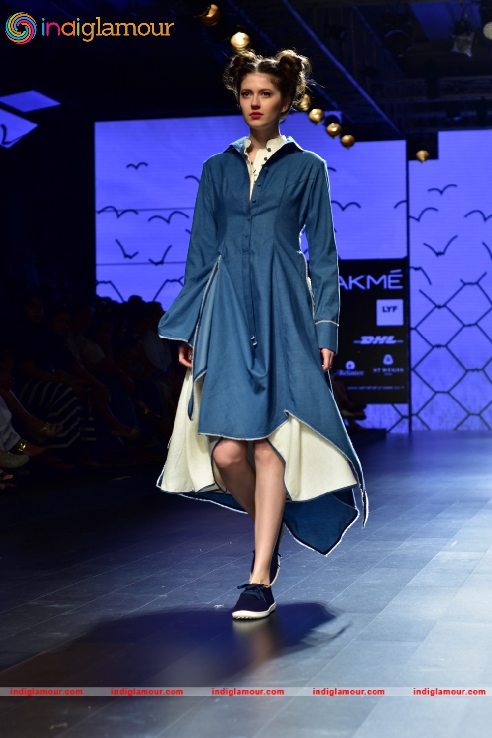 LFW Day 5 Rimi Nayak Show Event hd photo