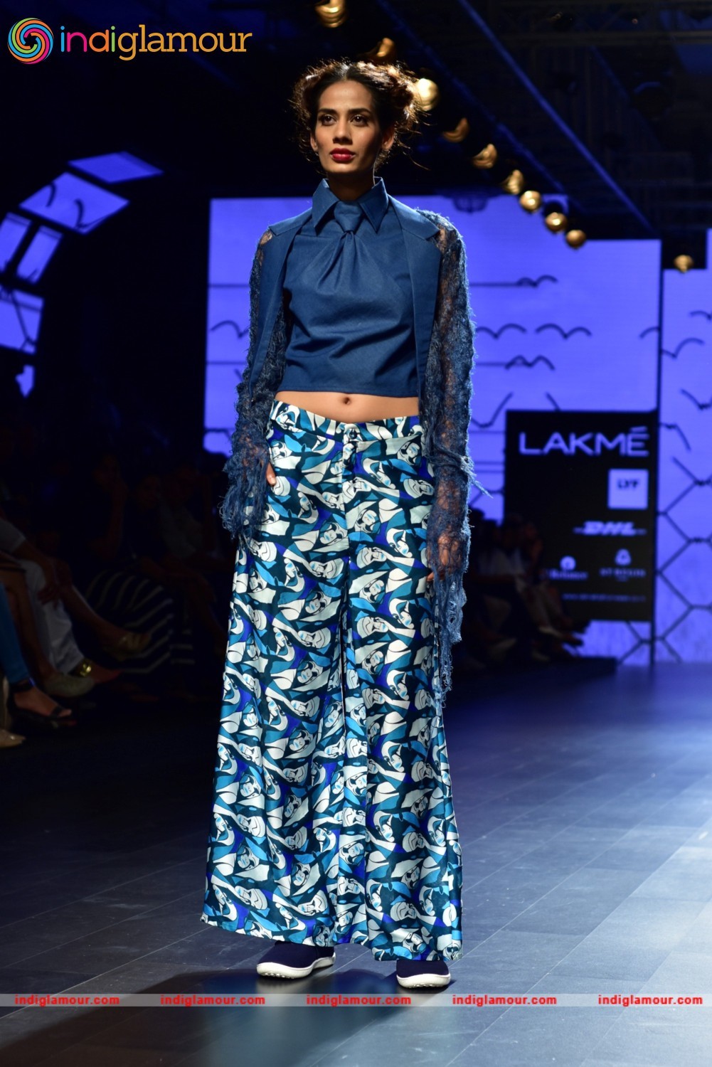 LFW Day 5 Rimi Nayak Show Event hd photo