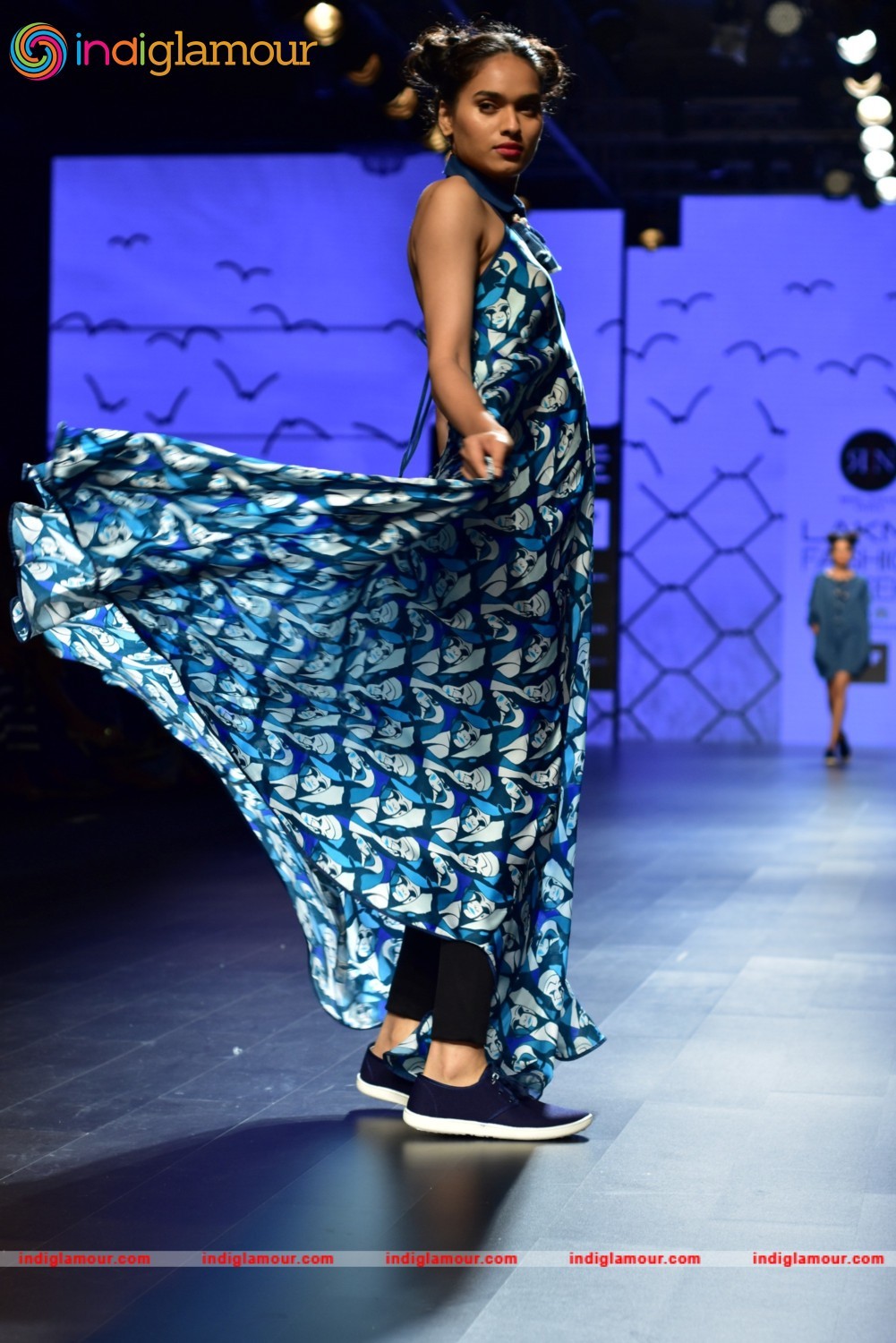 LFW Day 5 Rimi Nayak Show Event hd photo