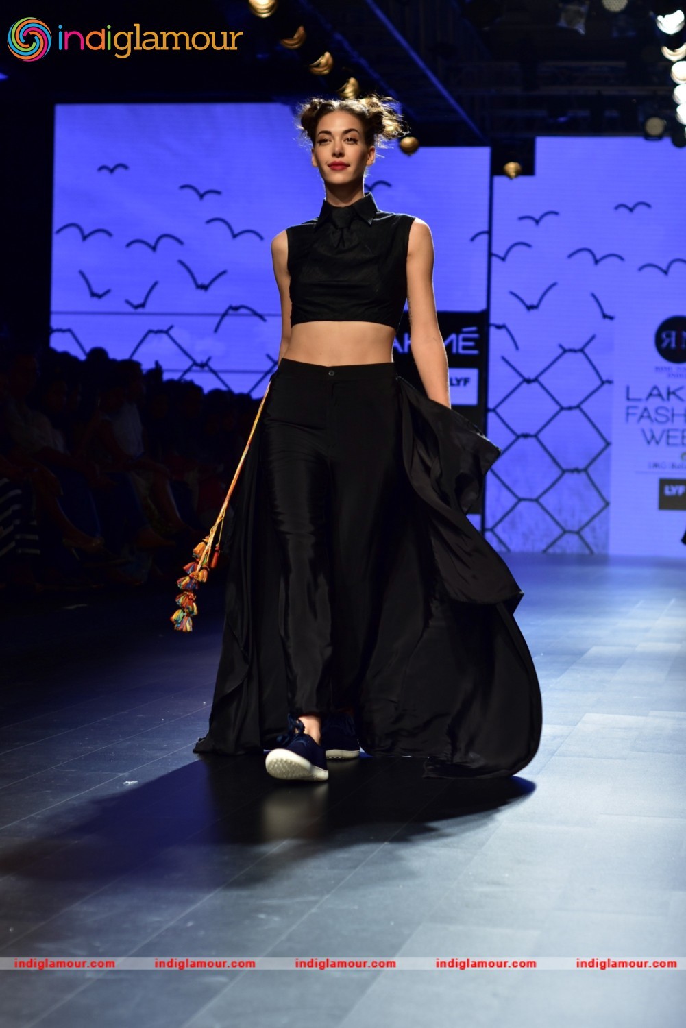 LFW Day 5 Rimi Nayak Show Event hd photo