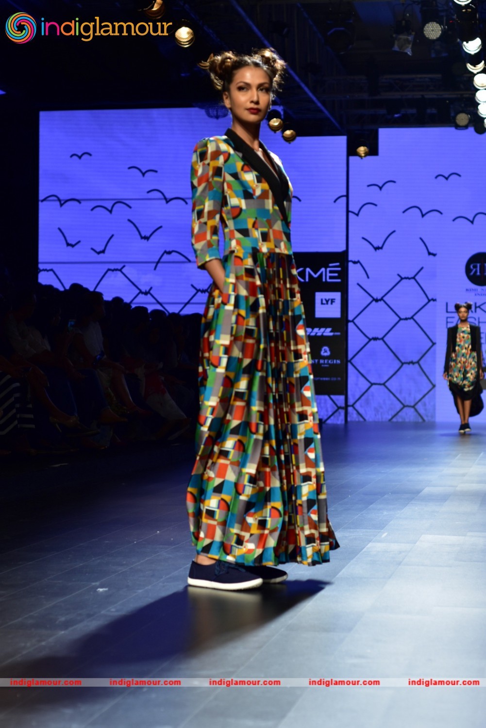 LFW Day 5 Rimi Nayak Show Event hd photo