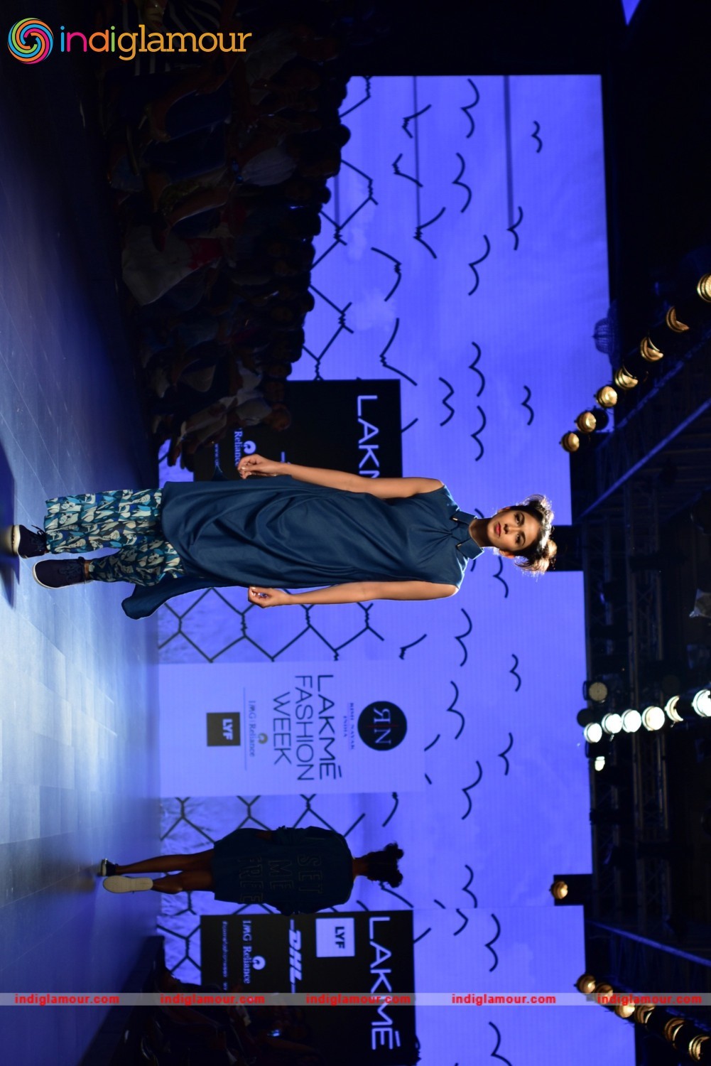 LFW Day 5 Rimi Nayak Show Event hd photo