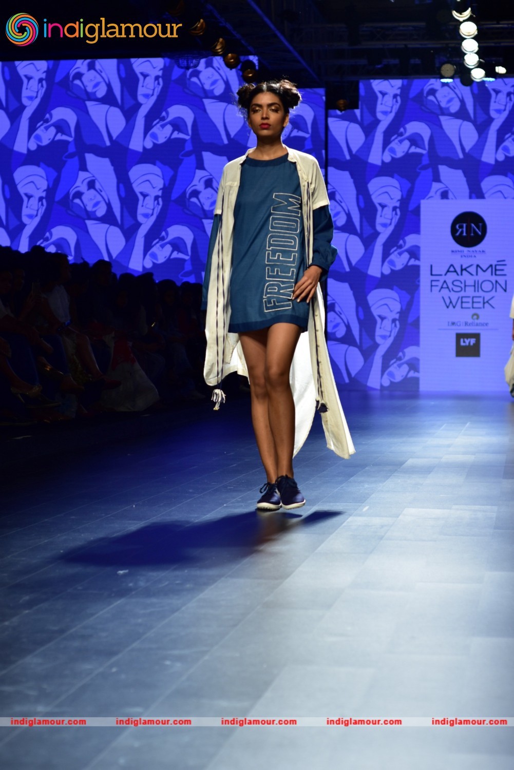 LFW Day 5 Rimi Nayak Show Event hd photo