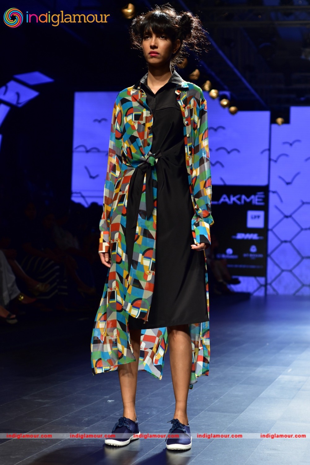 LFW Day 5 Rimi Nayak Show Event hd photo