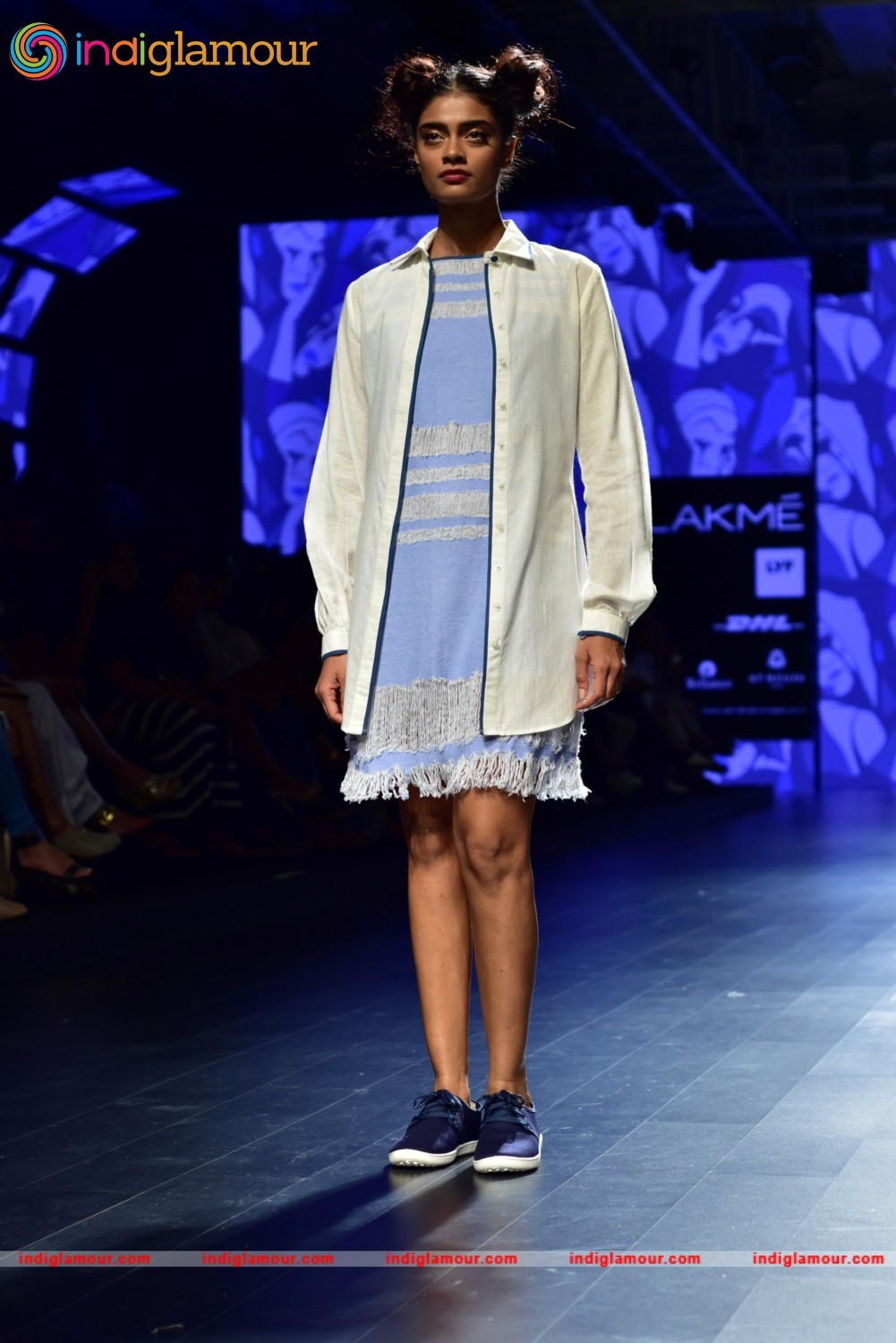 LFW Day 5 Rimi Nayak Show Event hd photo