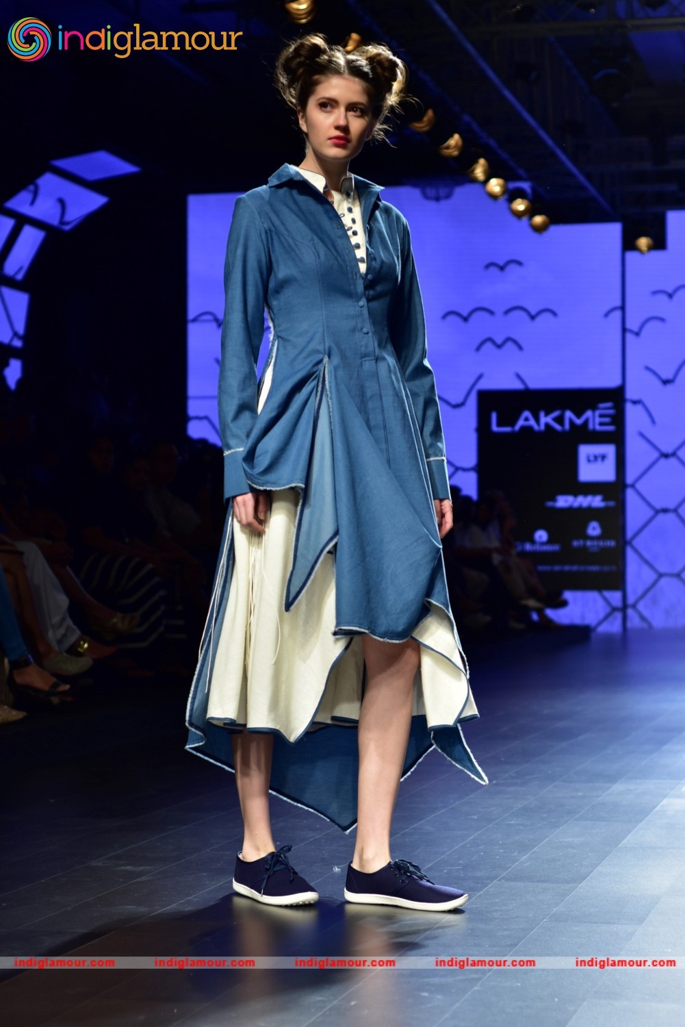 LFW Day 5 Rimi Nayak Show Event hd photo