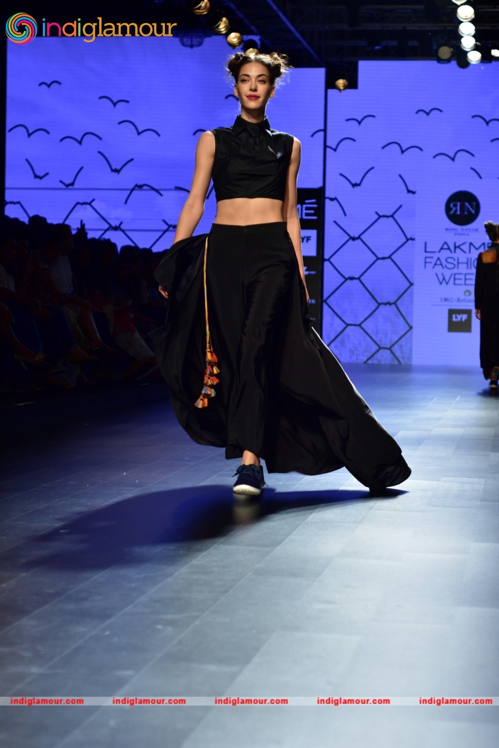 LFW Day 5 Rimi Nayak Show Event hd photo
