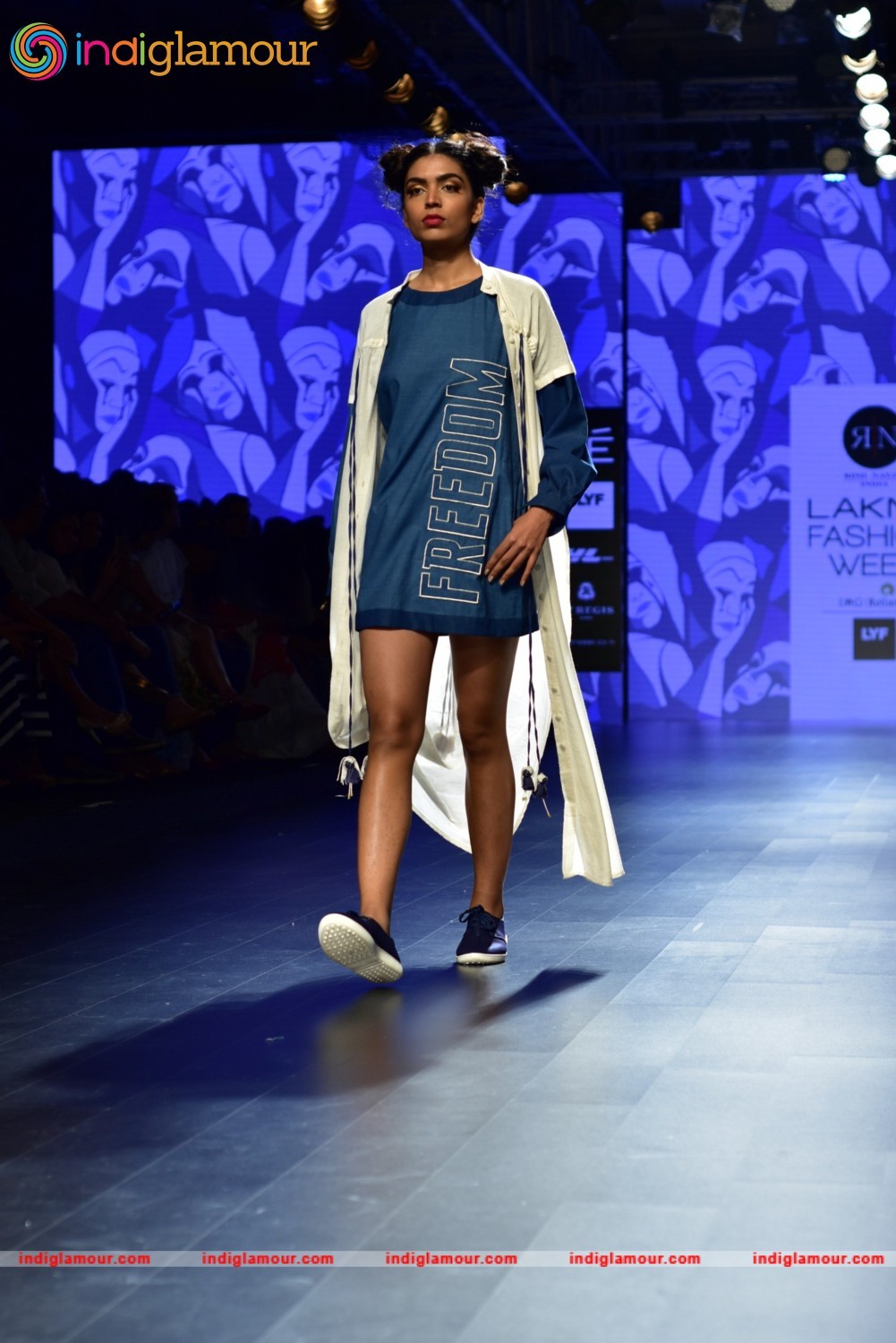 LFW Day 5 Rimi Nayak Show Event hd photo