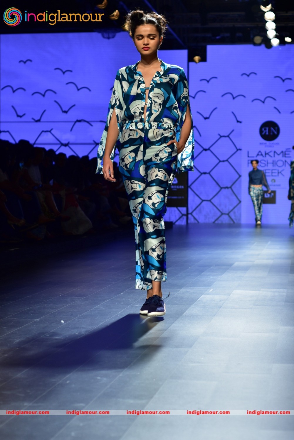 LFW Day 5 Rimi Nayak Show Event hd photo