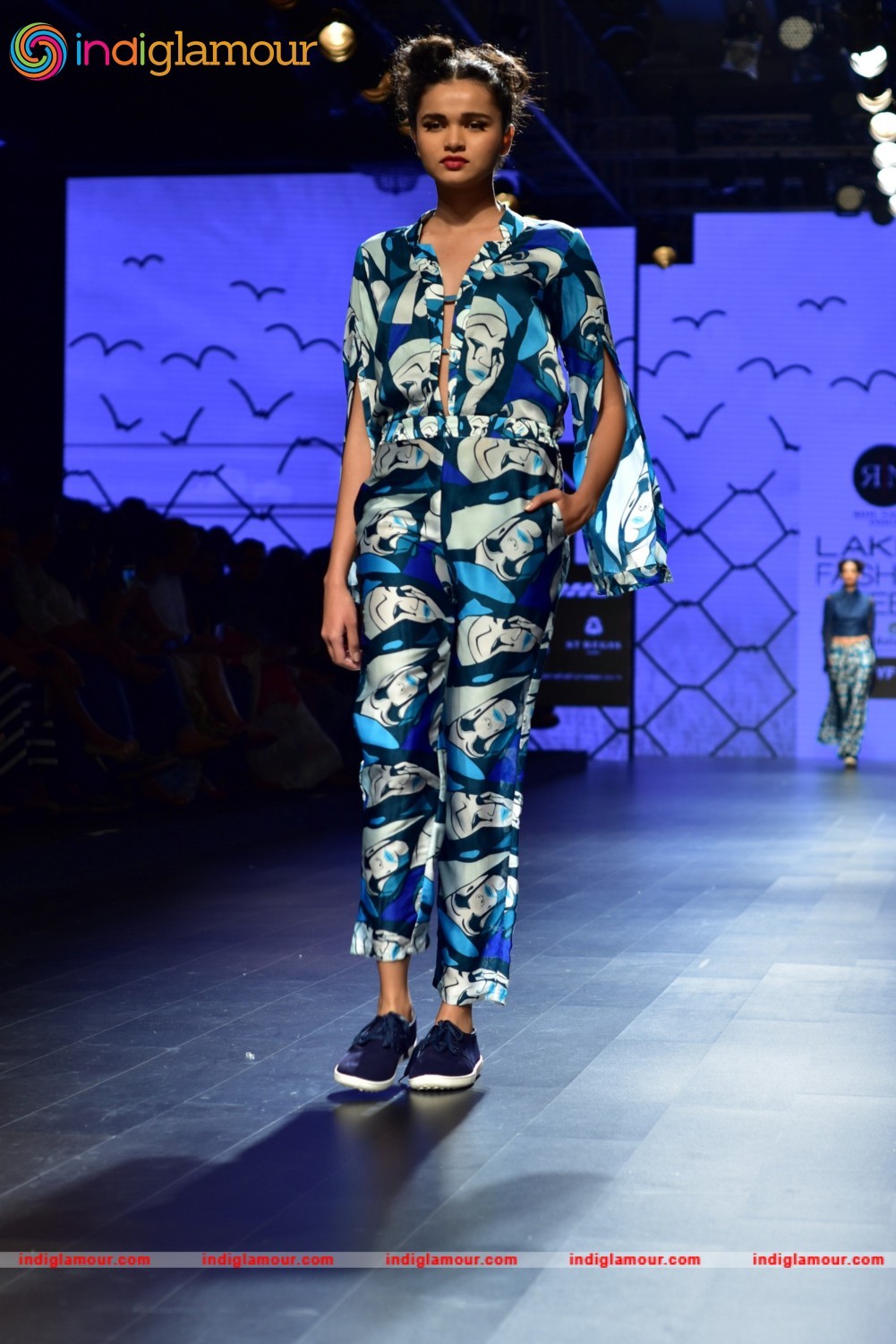 LFW Day 5 Rimi Nayak Show Event hd photo