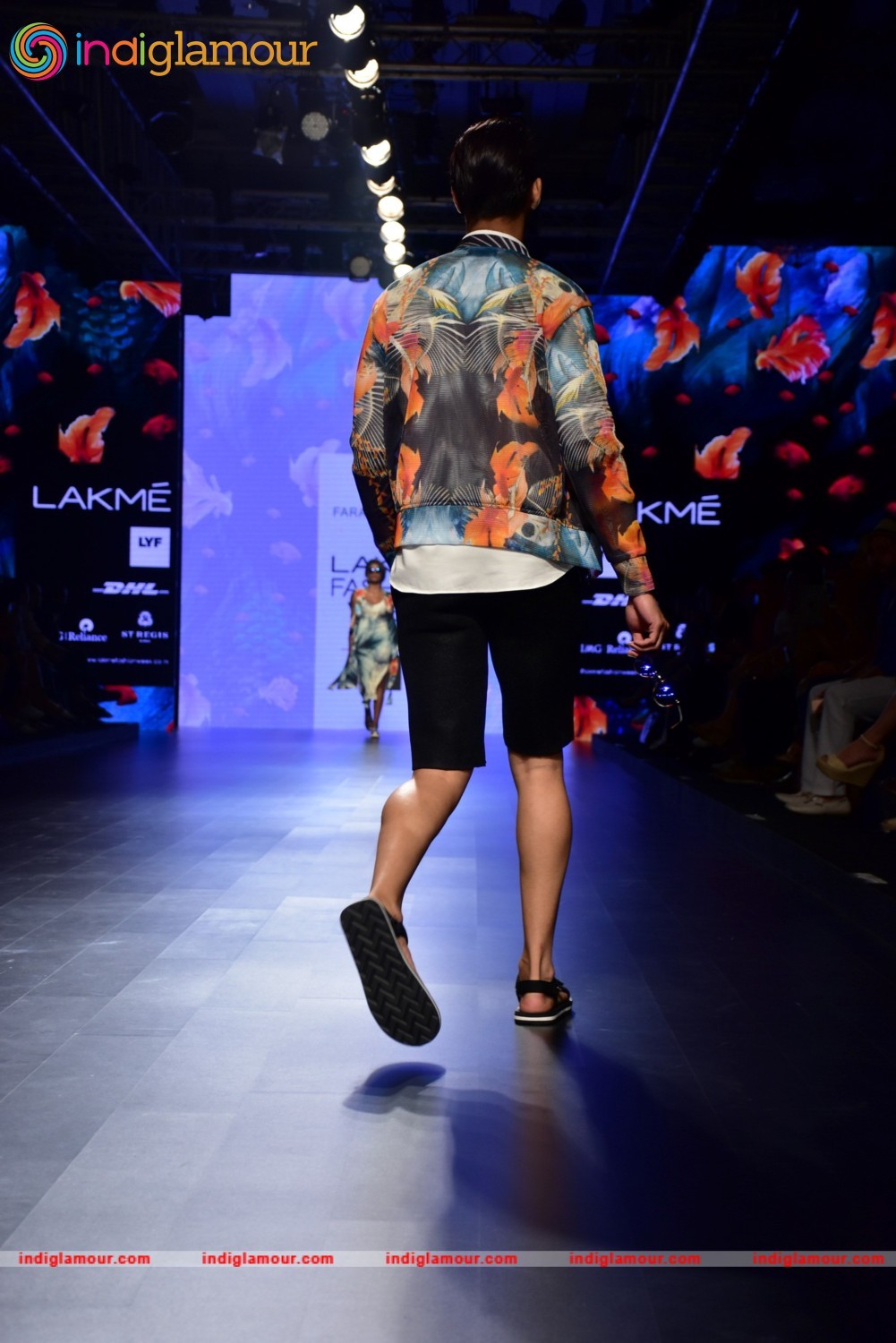 LFW Day 4 Design By Farah Sanjana Event hd photo