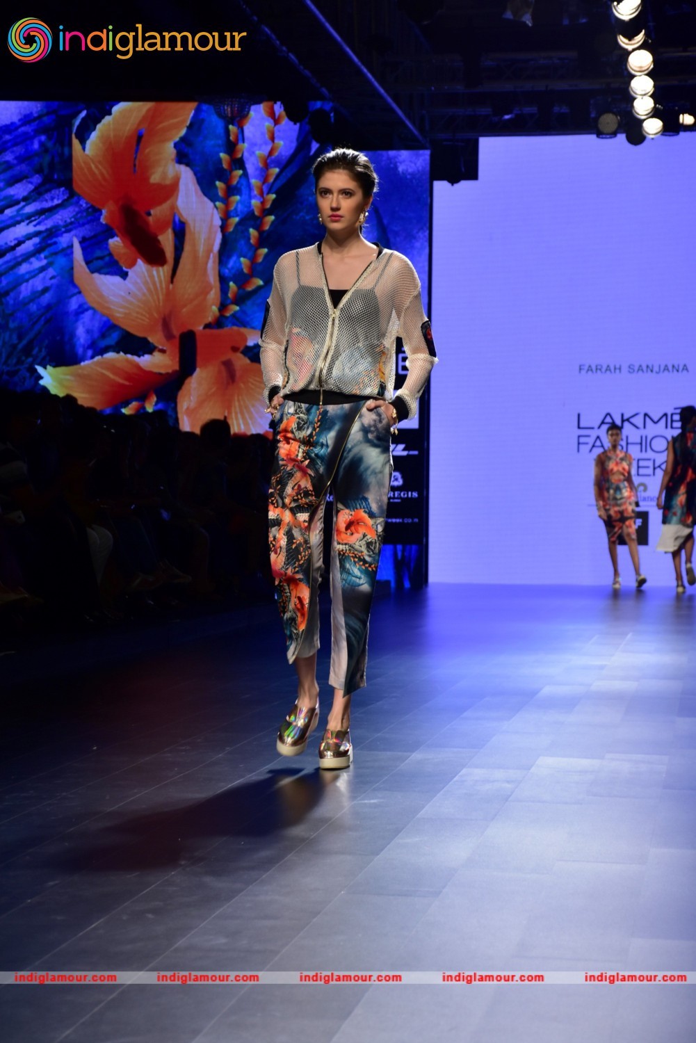 LFW Day 4 Design By Farah Sanjana Event hd photo