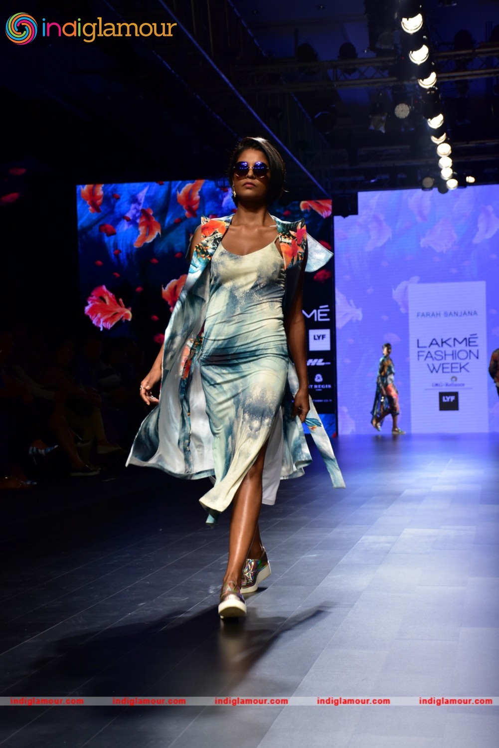 LFW Day 4 Design By Farah Sanjana Event hd photo