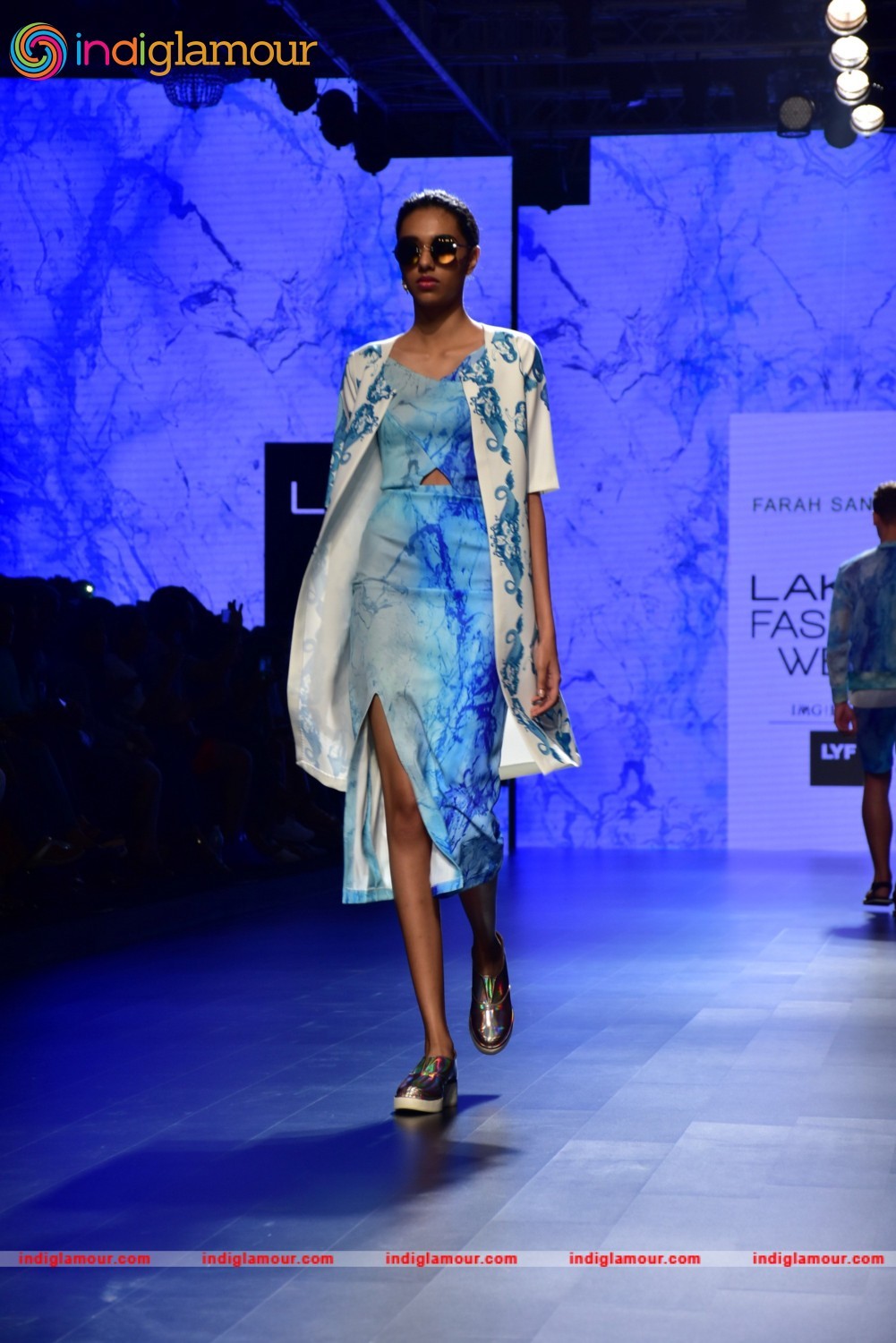 LFW Day 4 Design By Farah Sanjana Event hd photo