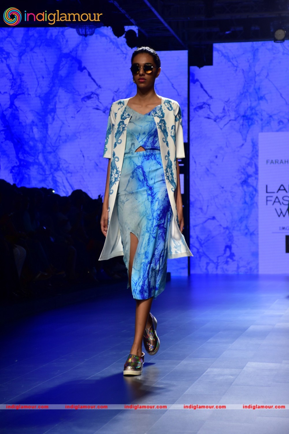 LFW Day 4 Design By Farah Sanjana Event hd photo