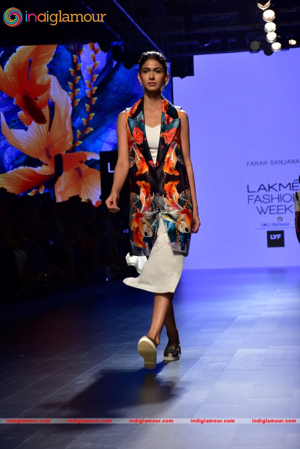 LFW Day 4 Design By Farah Sanjana Event hd photo