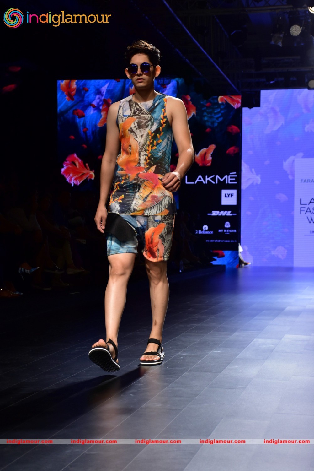 LFW Day 4 Design By Farah Sanjana Event hd photo