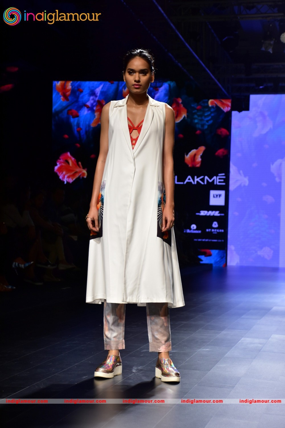 LFW Day 4 Design By Farah Sanjana Event hd photo