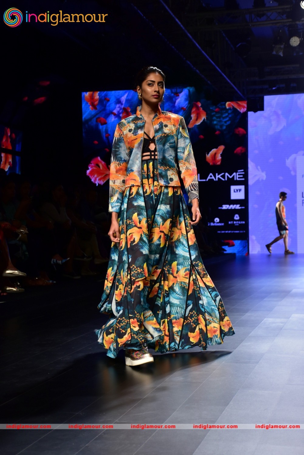 LFW Day 4 Design By Farah Sanjana Event hd photo