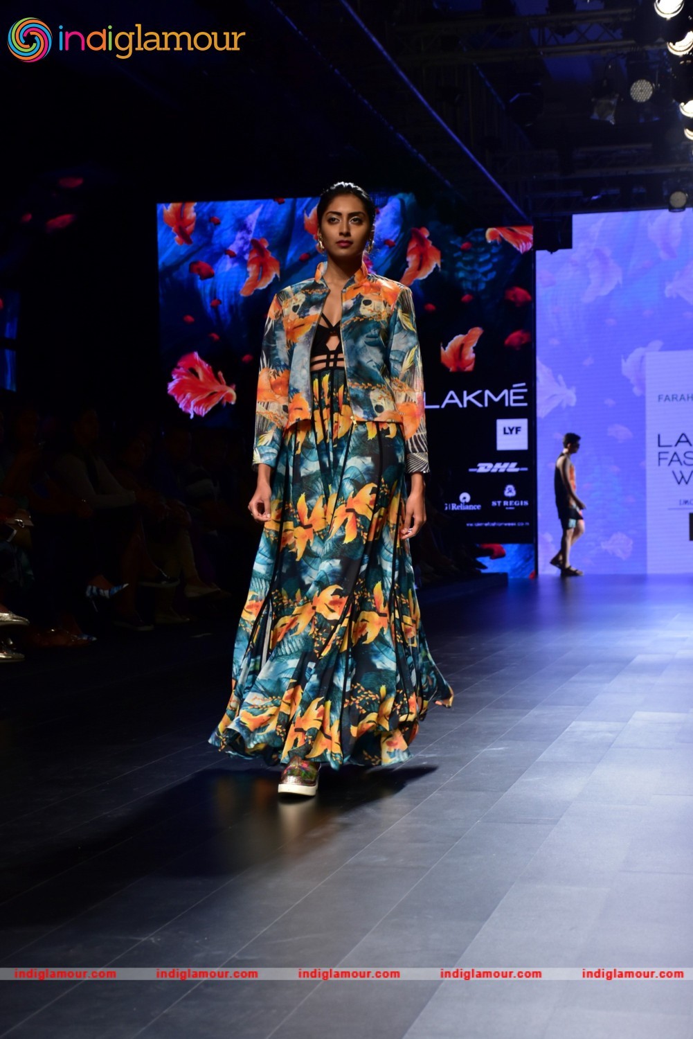 LFW Day 4 Design By Farah Sanjana Event hd photo