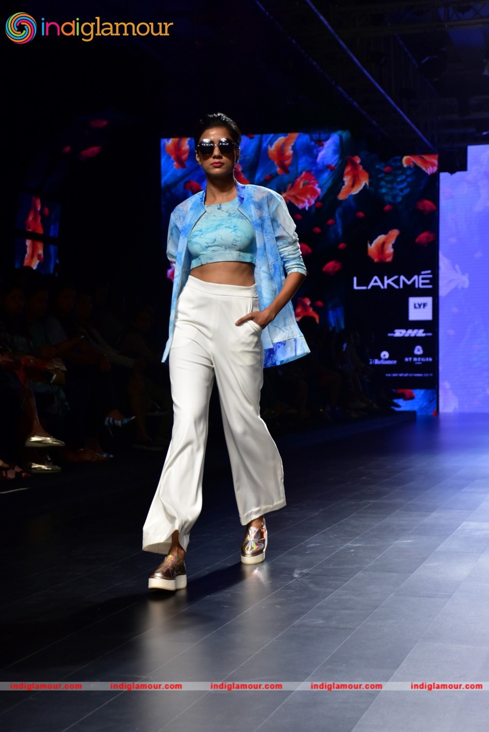 LFW Day 4 Design By Farah Sanjana Event hd photo