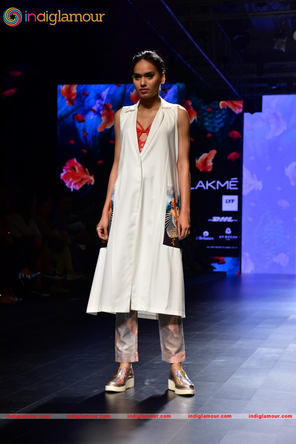LFW Day 4 Design By Farah Sanjana Event hd photo