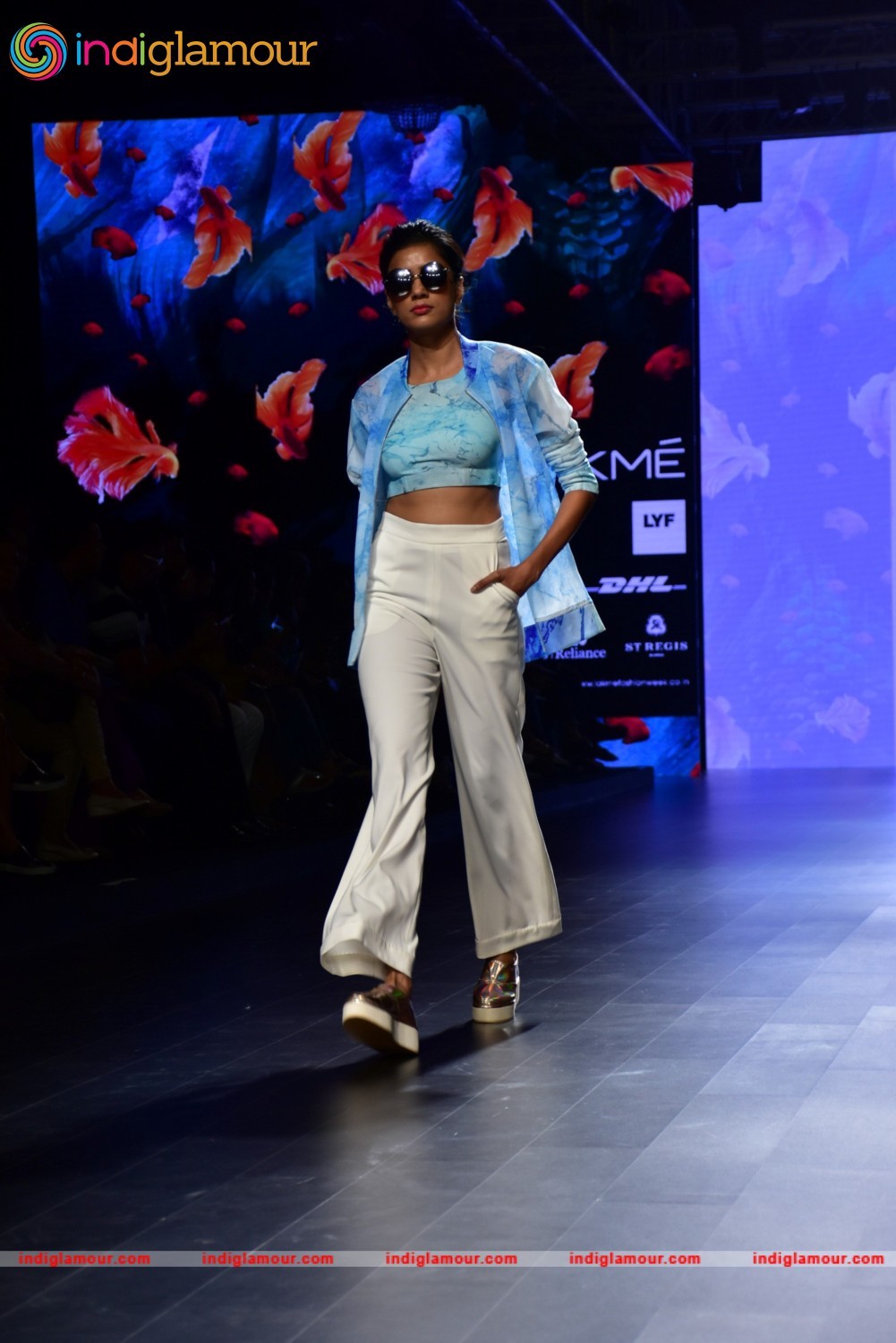 LFW Day 4 Design By Farah Sanjana Event hd photo