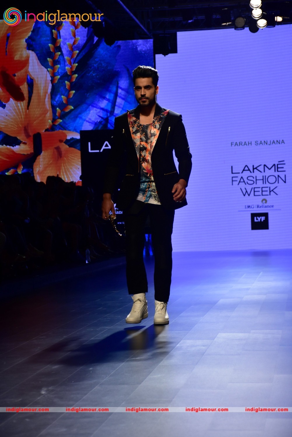LFW Day 4 Design By Farah Sanjana Event hd photo