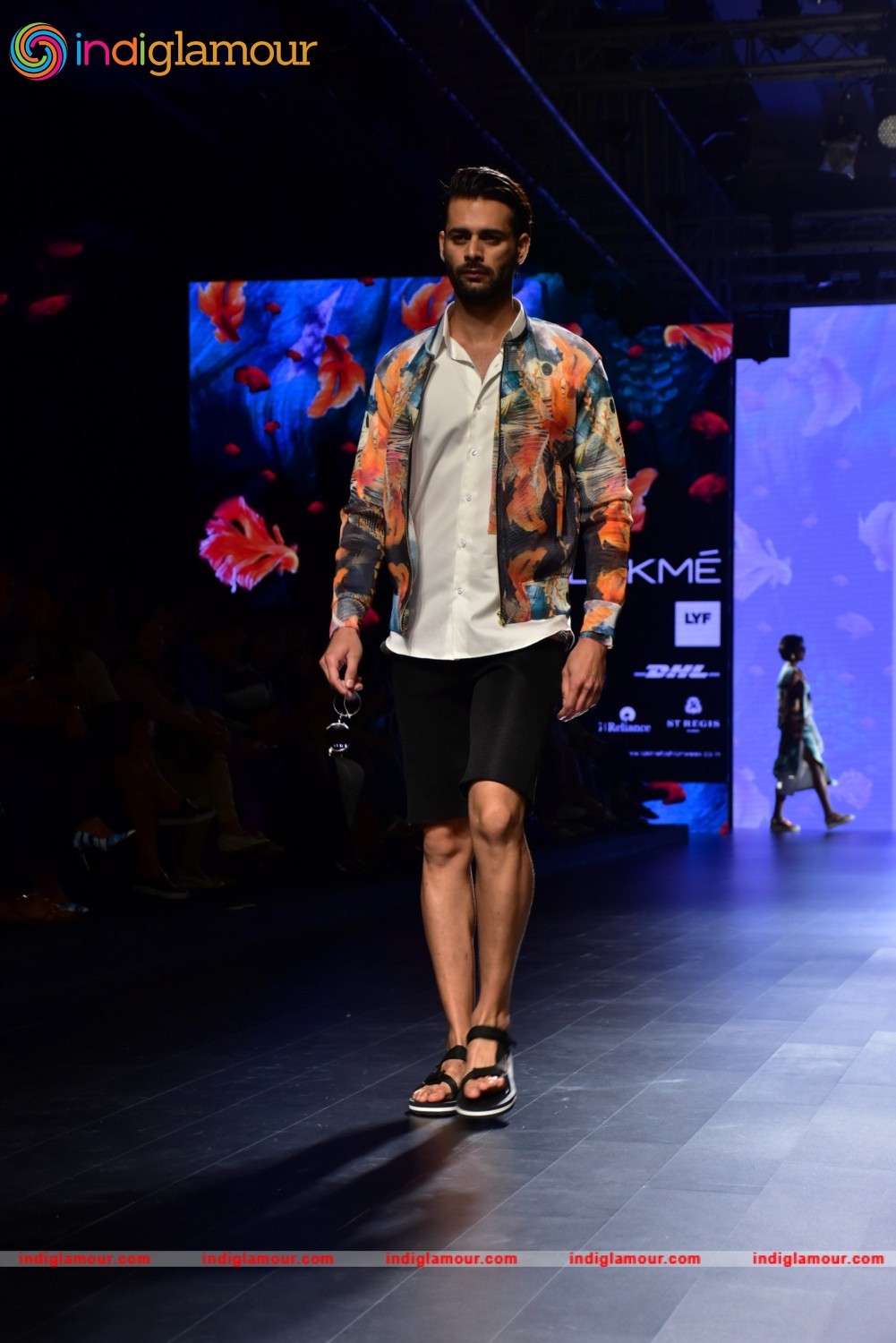 LFW Day 4 Design By Farah Sanjana Event hd photo