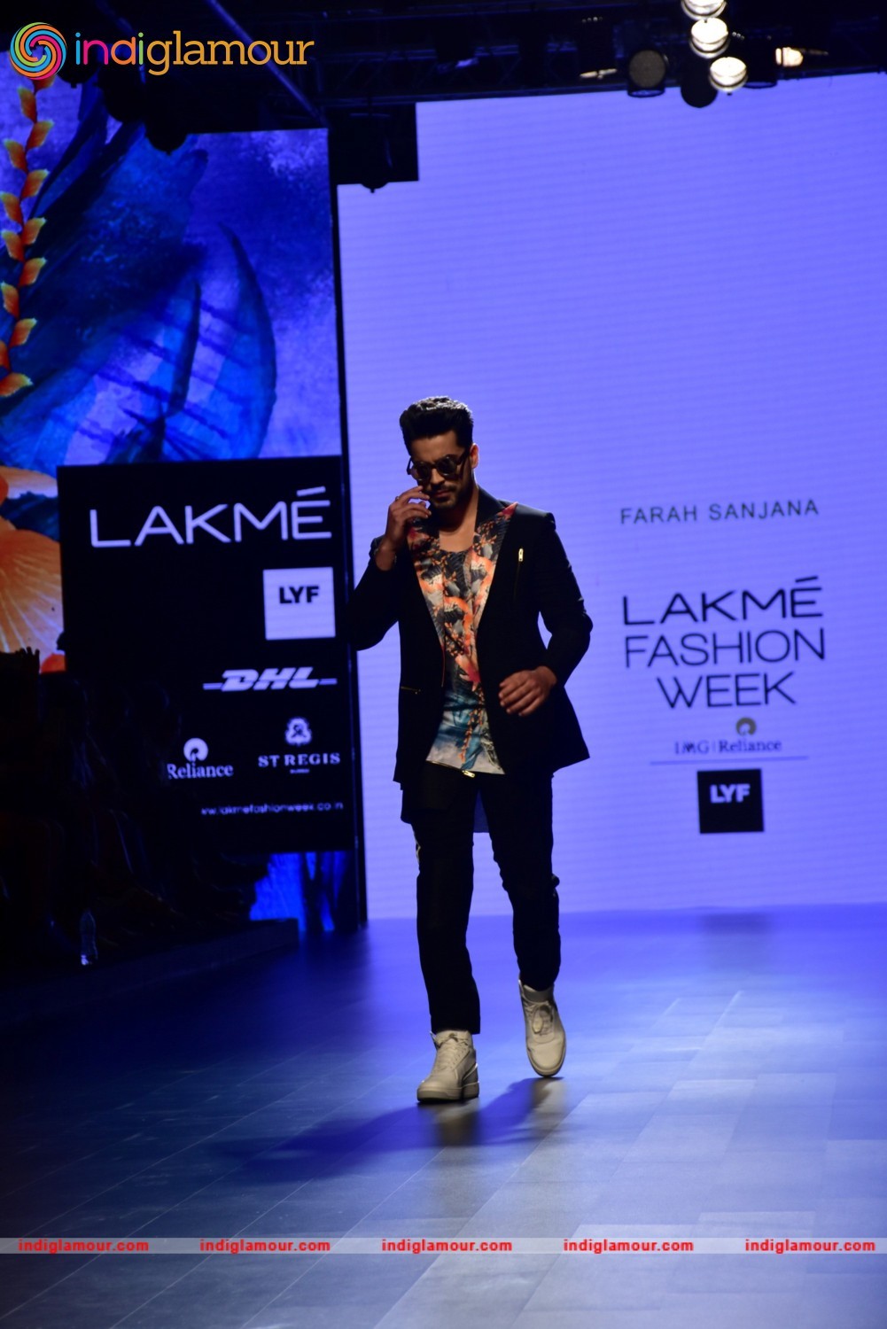 LFW Day 4 Design By Farah Sanjana Event hd photo
