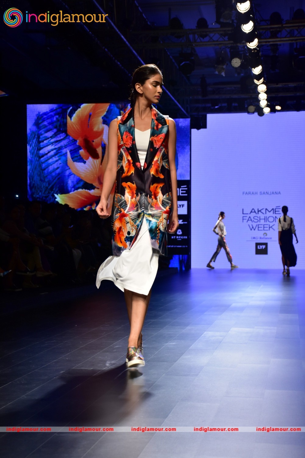 LFW Day 4 Design By Farah Sanjana Event hd photo