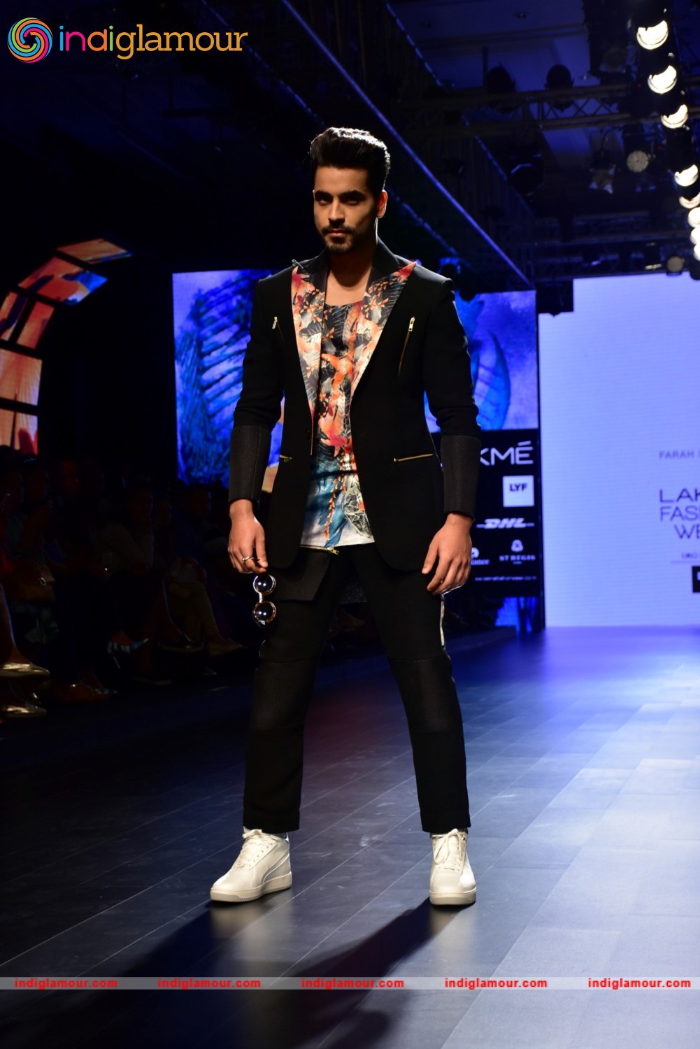LFW Day 4 Design By Farah Sanjana Event hd photo