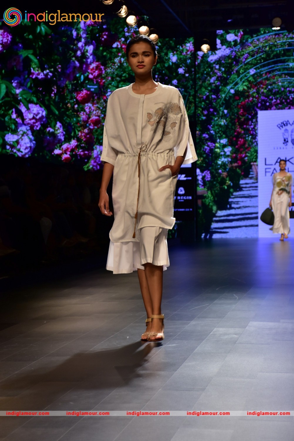LFW Day 4 Design By Rara Avis Event hd photo