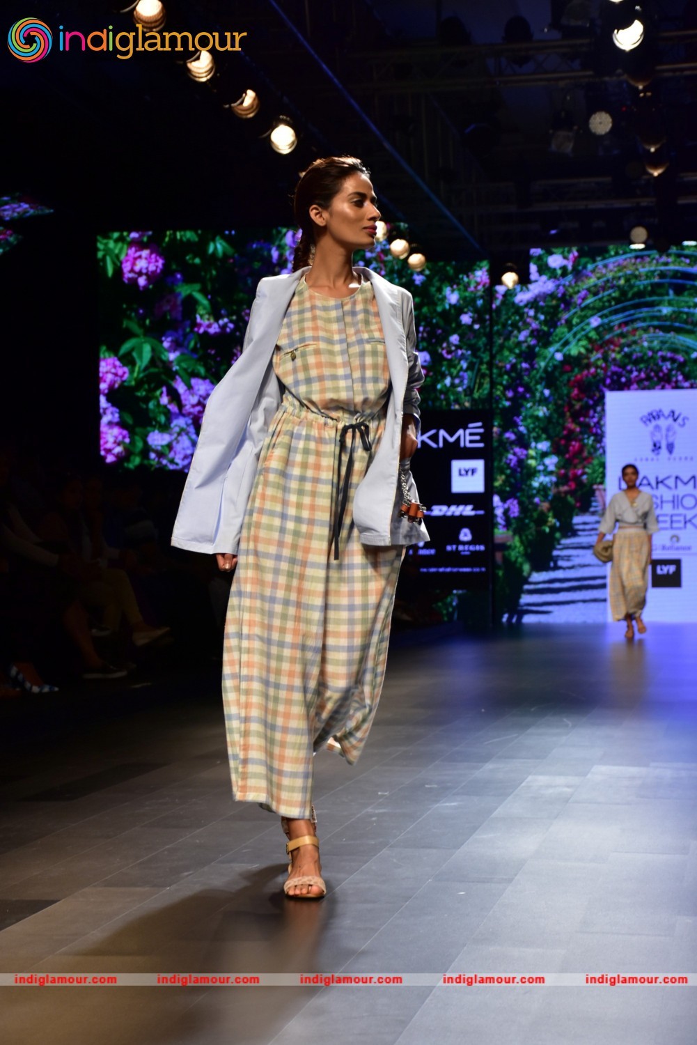 LFW Day 4 Design By Rara Avis Event hd photo