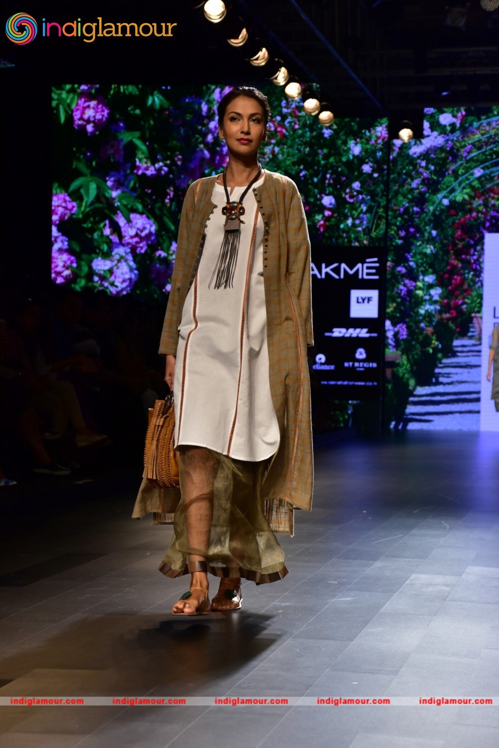 LFW Day 4 Design By Rara Avis Event hd photo