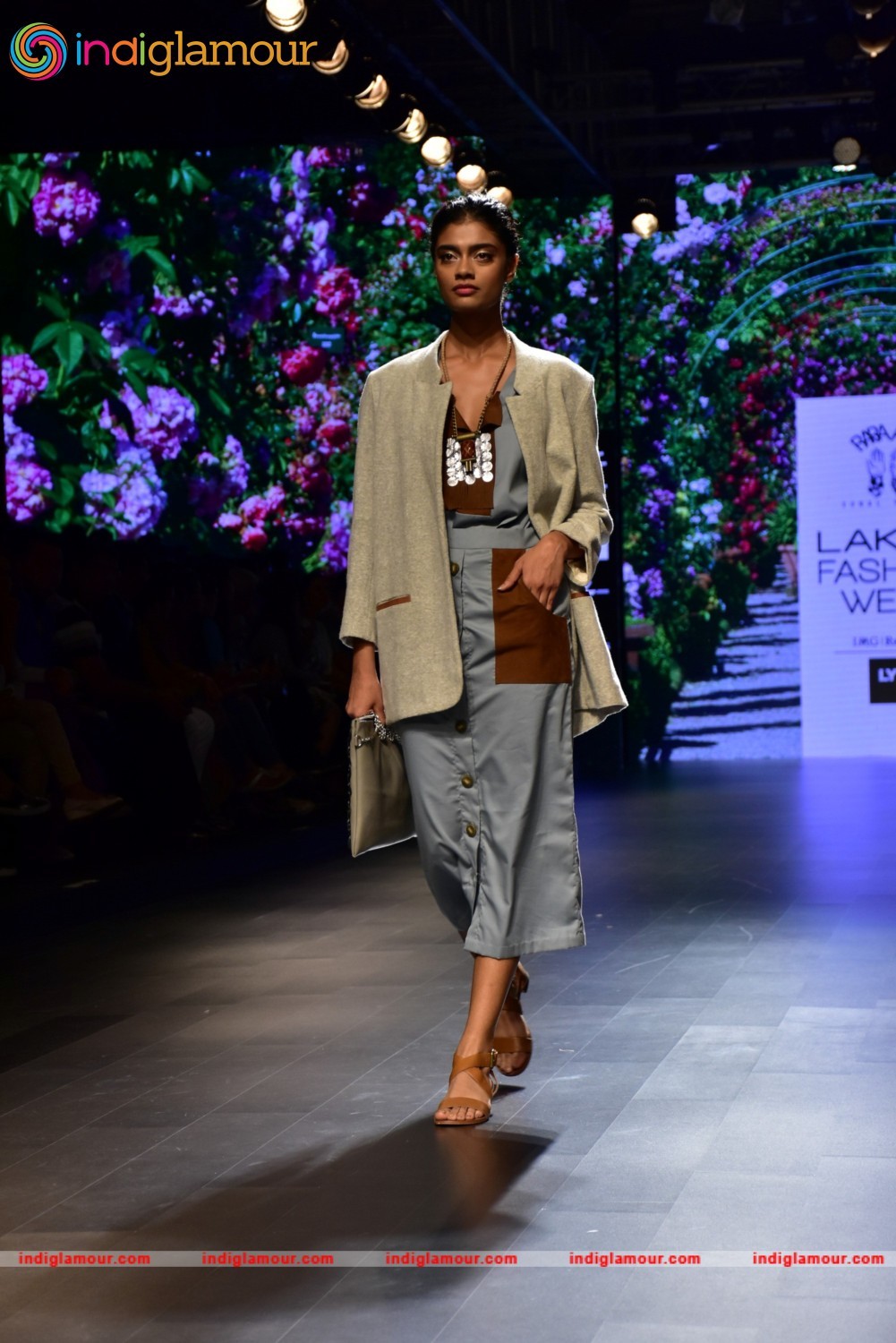 LFW Day 4 Design By Rara Avis Event hd photo