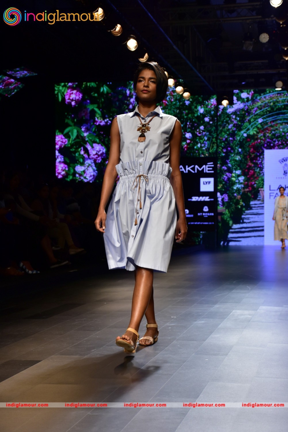 LFW Day 4 Design By Rara Avis Event hd photo