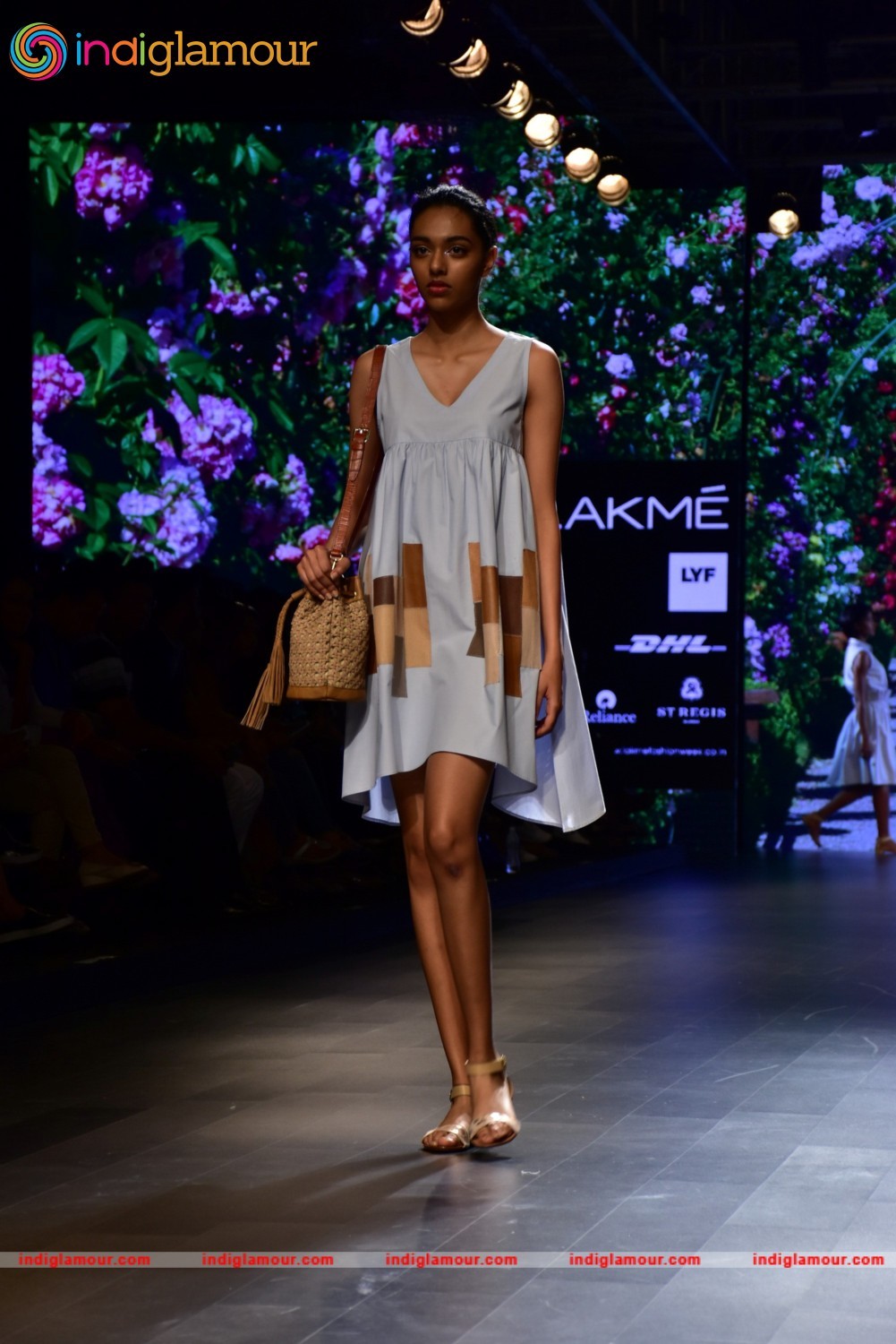 LFW Day 4 Design By Rara Avis Event hd photo