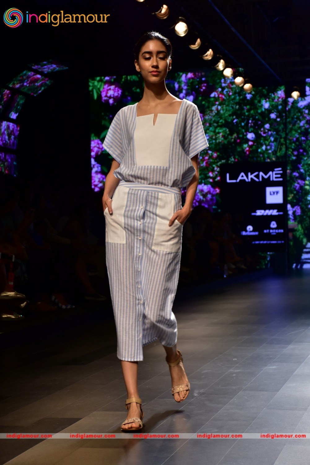 LFW Day 4 Design By Rara Avis Event hd photo